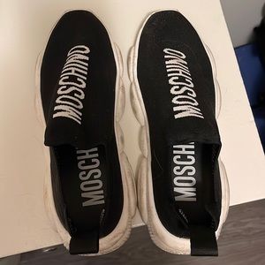 Moschino Sock Shoe
